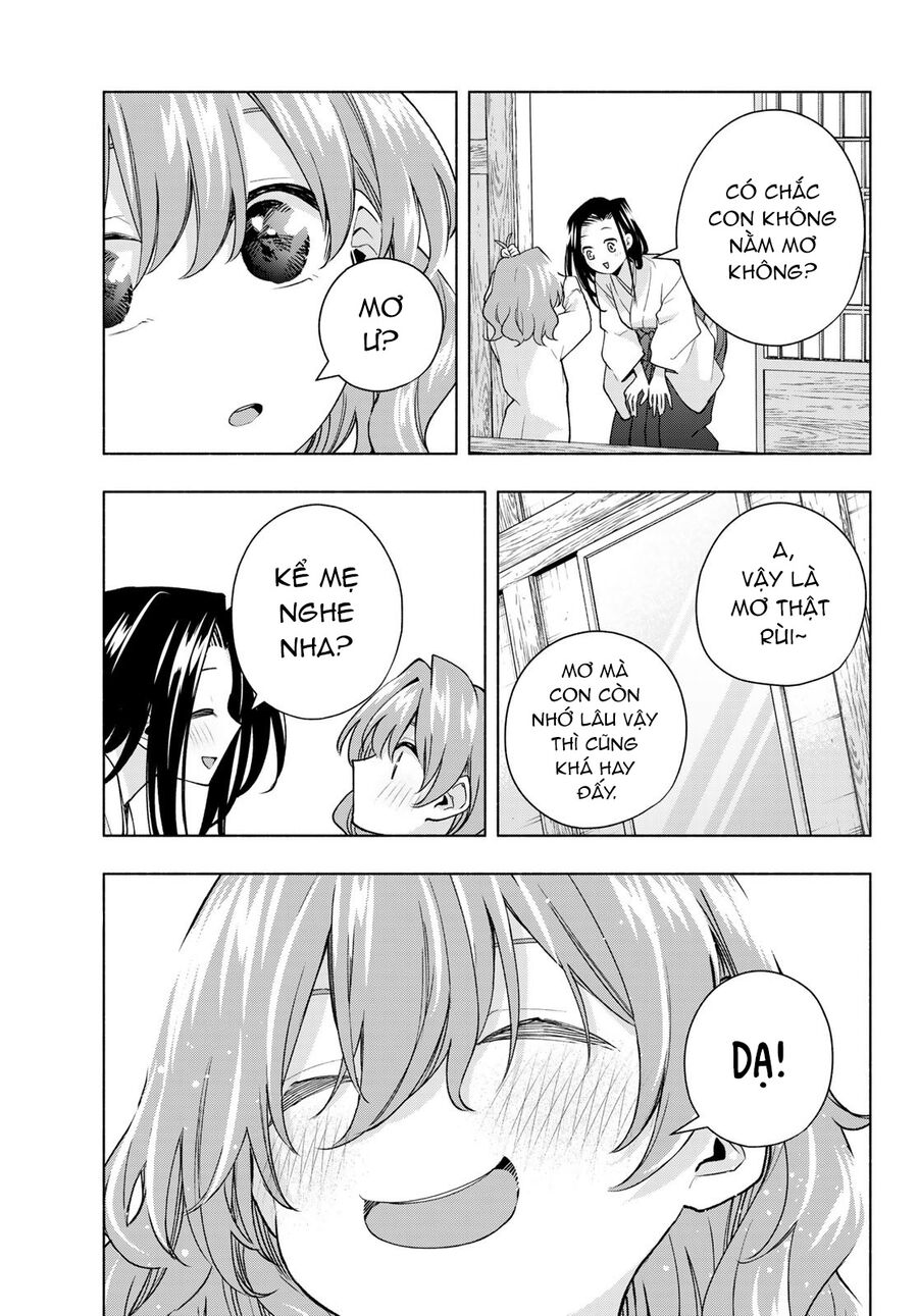 Kết Duyên Nhà Kamigami Chap 169 - Next Chap 170