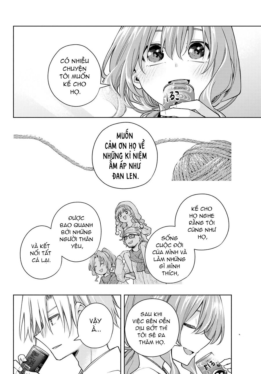 Kết Duyên Nhà Kamigami Chap 169 - Next Chap 170