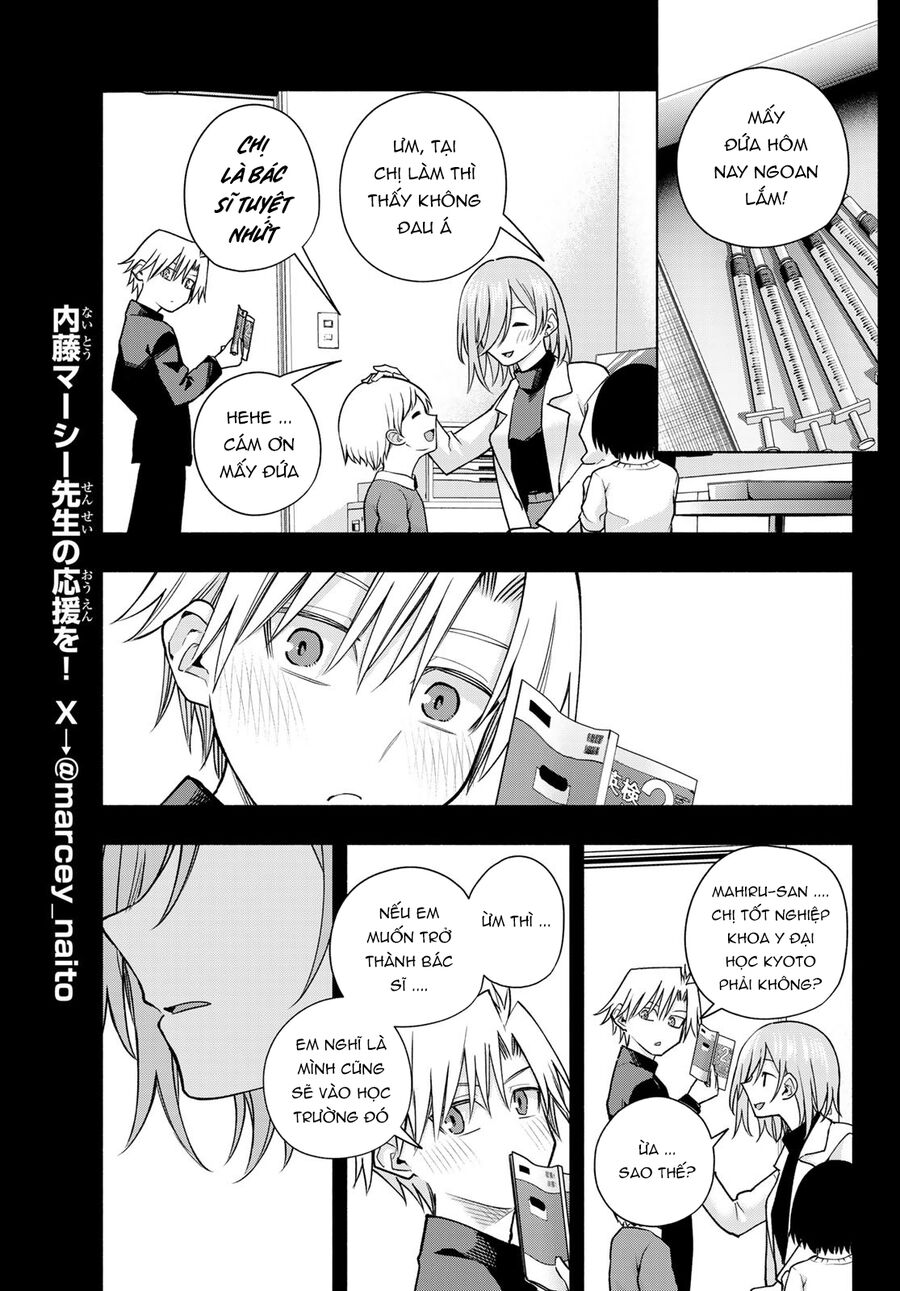 Kết Duyên Nhà Kamigami Chap 173 - Next Chap 174