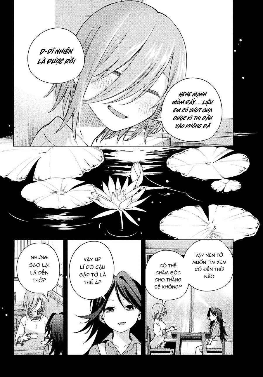 Kết Duyên Nhà Kamigami Chap 173 - Next Chap 174