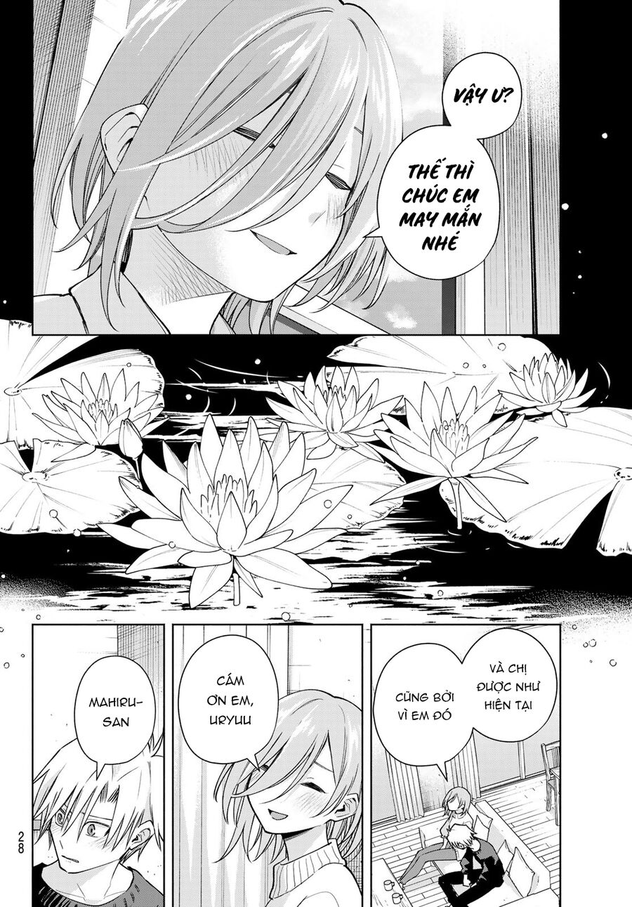 Kết Duyên Nhà Kamigami Chap 173 - Next Chap 174