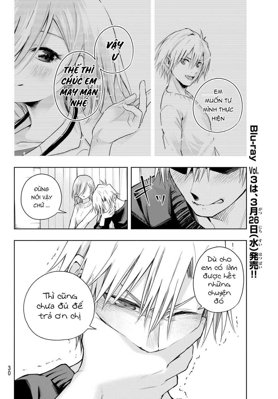 Kết Duyên Nhà Kamigami Chap 173 - Next Chap 174