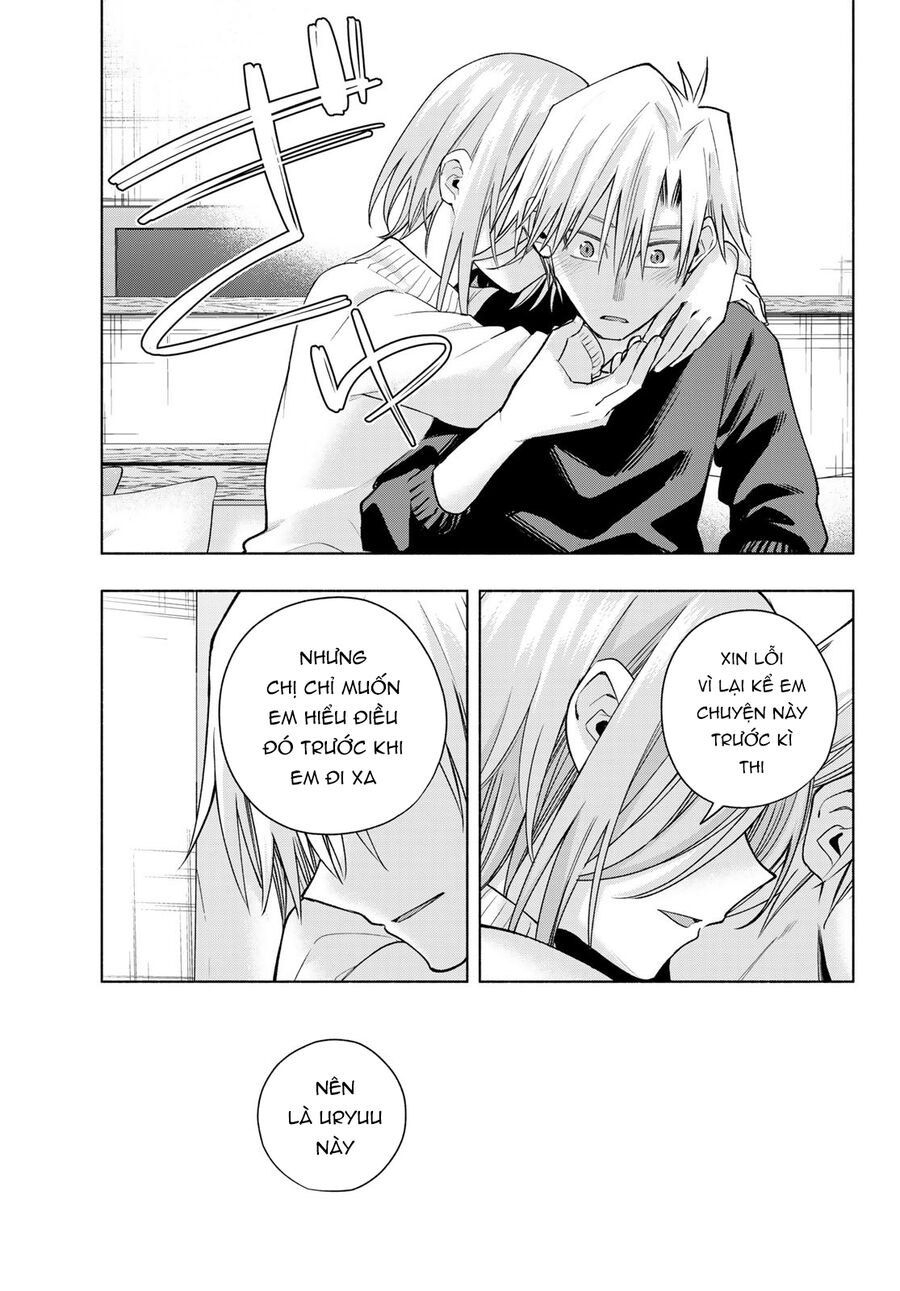 Kết Duyên Nhà Kamigami Chap 173 - Next Chap 174
