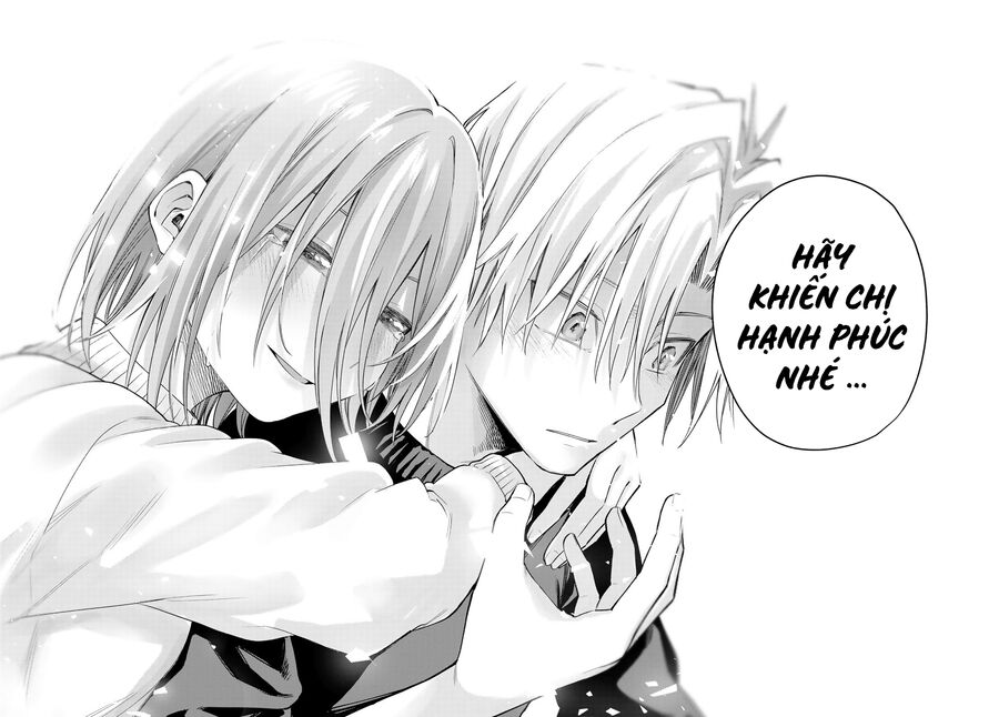 Kết Duyên Nhà Kamigami Chap 173 - Next Chap 174