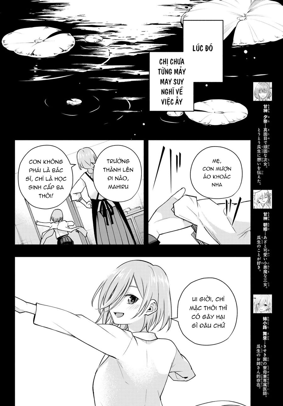 Kết Duyên Nhà Kamigami Chap 173 - Next Chap 174