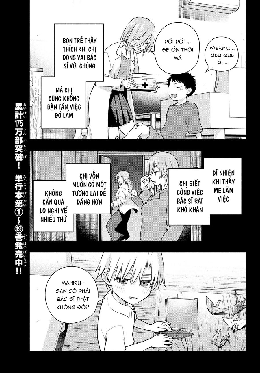 Kết Duyên Nhà Kamigami Chap 173 - Next Chap 174