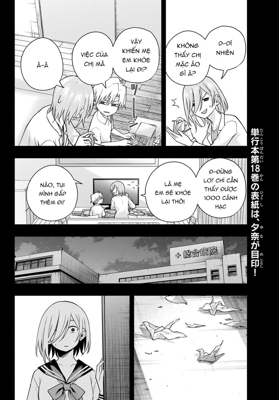 Kết Duyên Nhà Kamigami Chap 173 - Next Chap 174