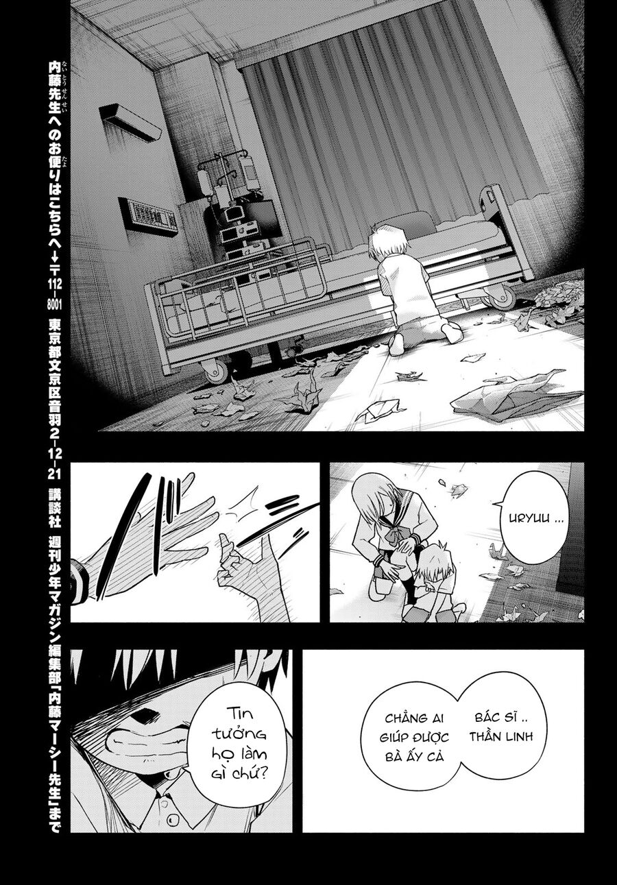 Kết Duyên Nhà Kamigami Chap 173 - Next Chap 174