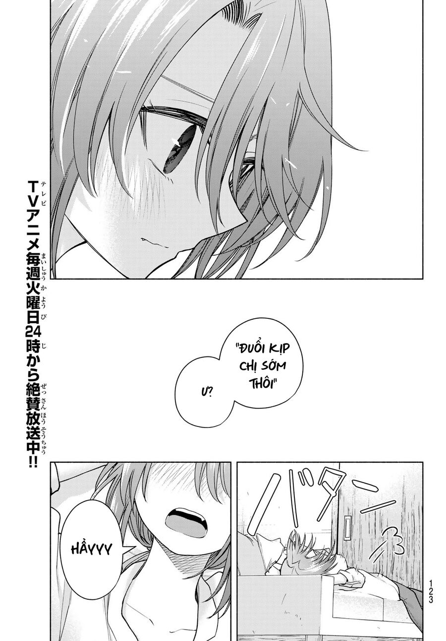 Kết Duyên Nhà Kamigami Chap 174 - Next Chap 175