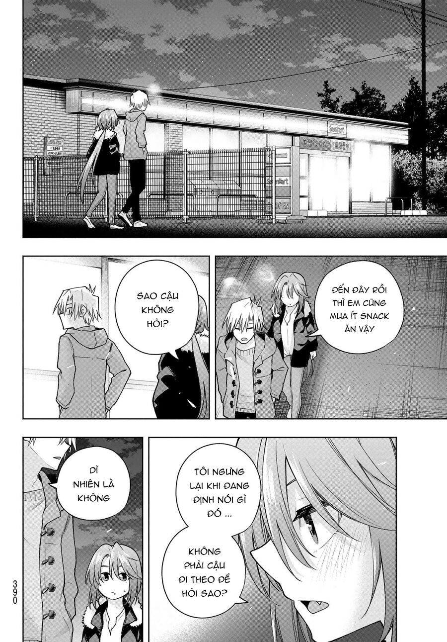 Kết Duyên Nhà Kamigami Chap 175 - Next Chap 176