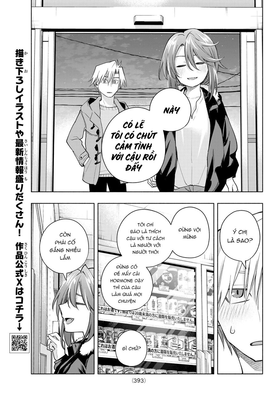 Kết Duyên Nhà Kamigami Chap 175 - Next Chap 176