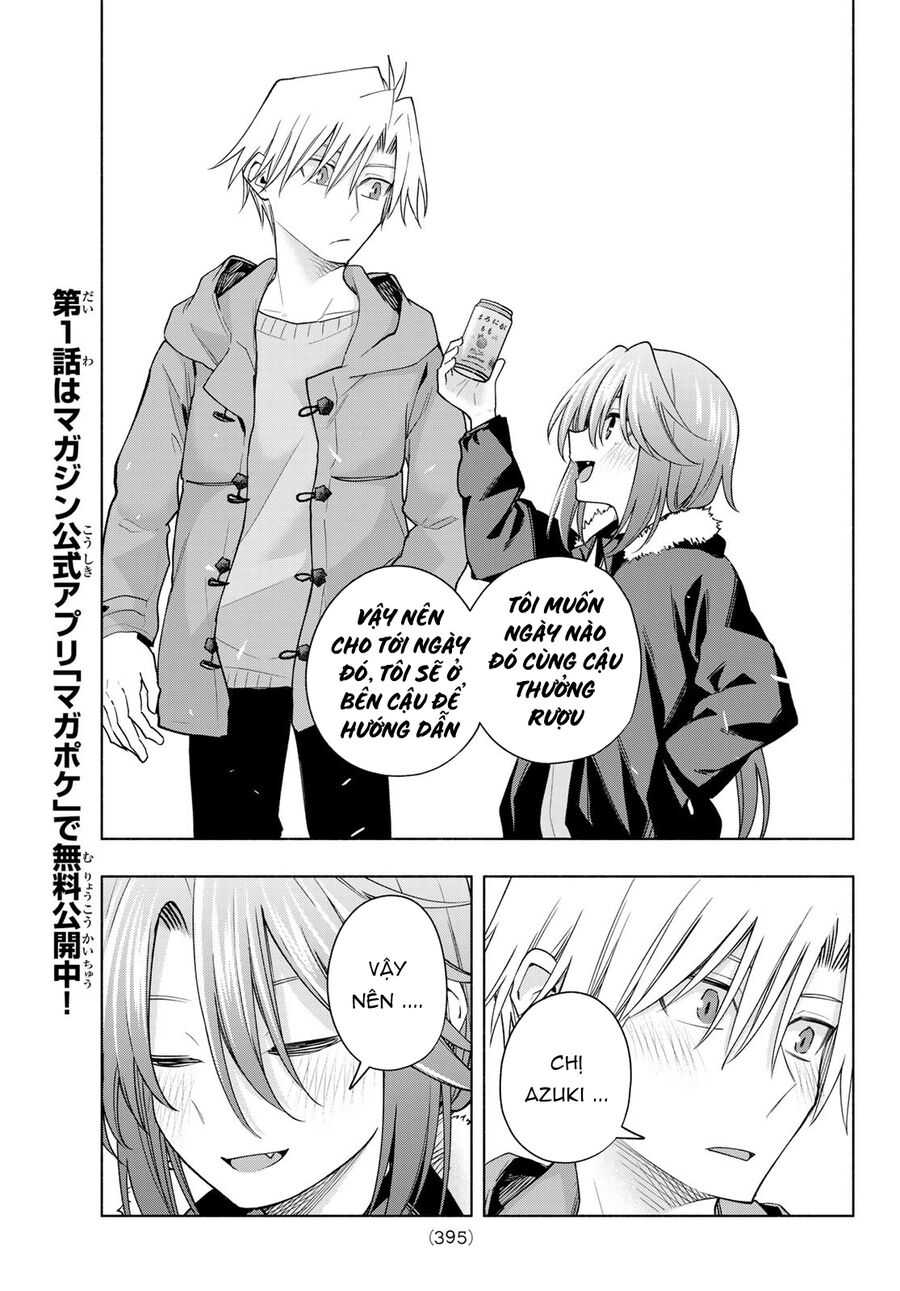 Kết Duyên Nhà Kamigami Chap 175 - Next Chap 176