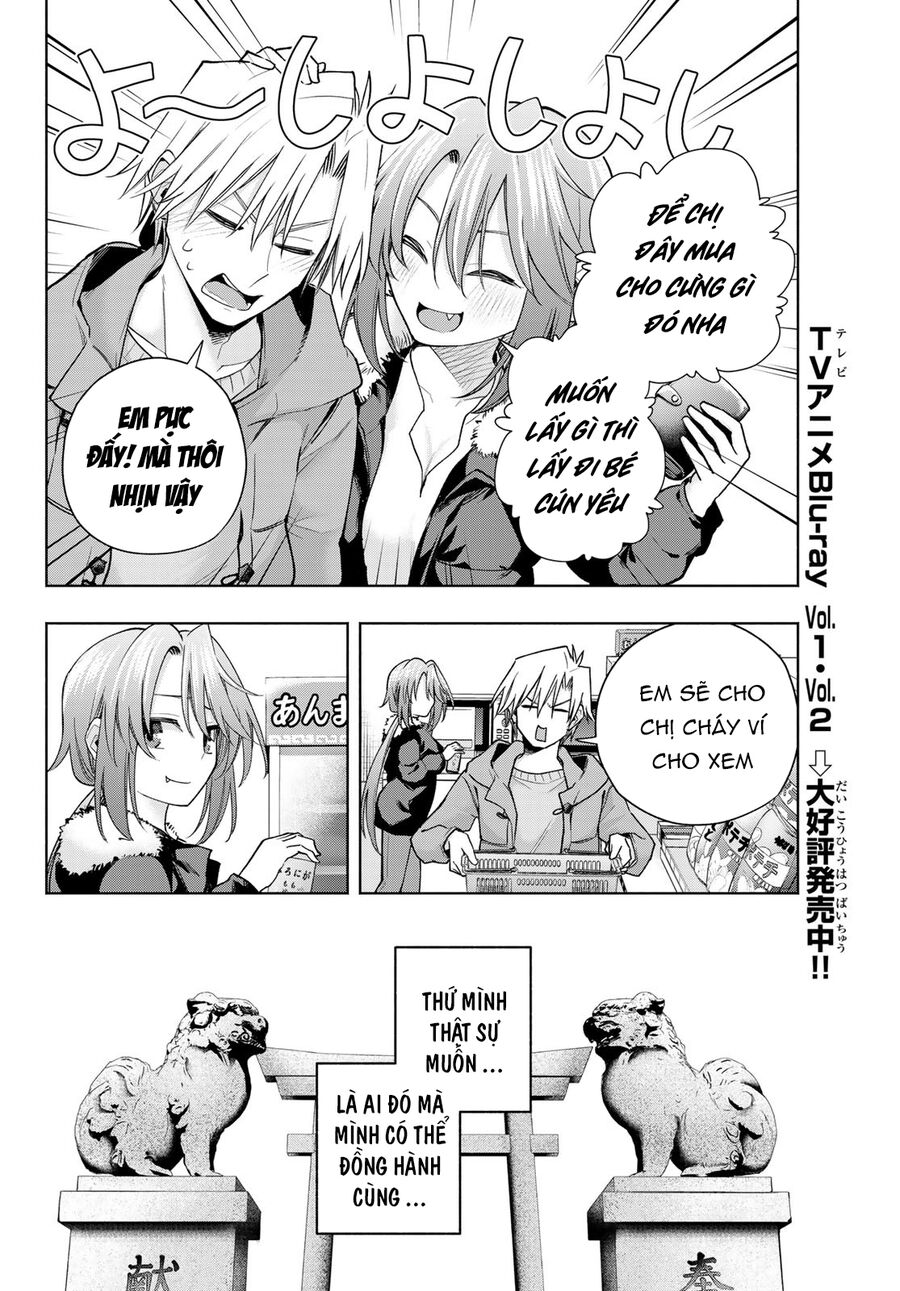 Kết Duyên Nhà Kamigami Chap 175 - Next Chap 176