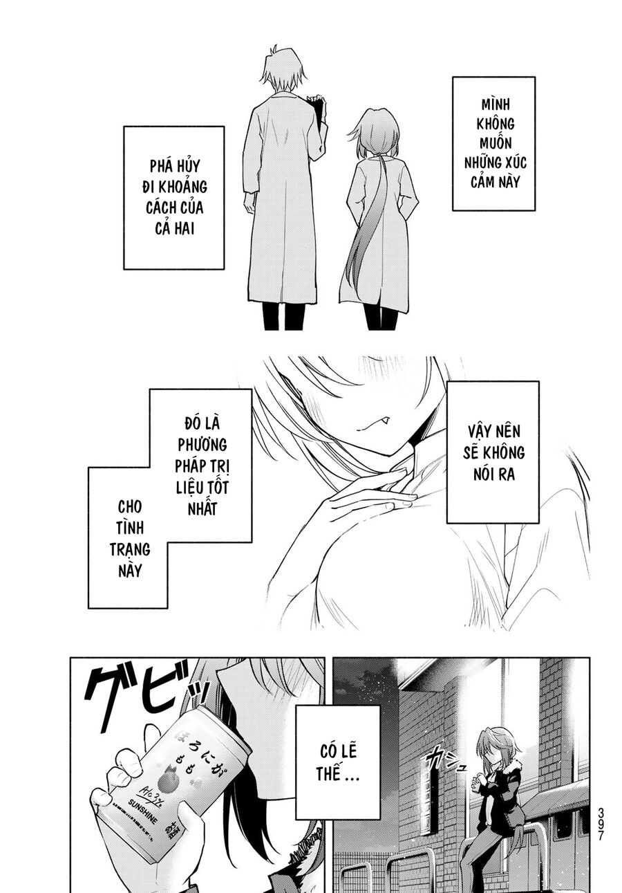 Kết Duyên Nhà Kamigami Chap 175 - Next Chap 176