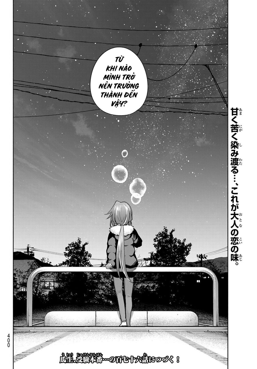 Kết Duyên Nhà Kamigami Chap 175 - Next Chap 176