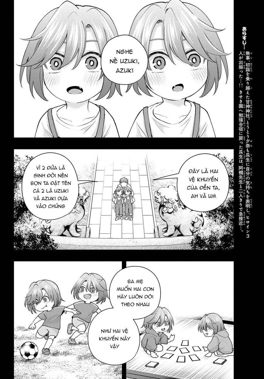 Kết Duyên Nhà Kamigami Chap 175 - Next Chap 176