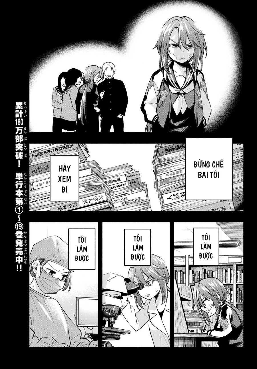 Kết Duyên Nhà Kamigami Chap 175 - Next Chap 176