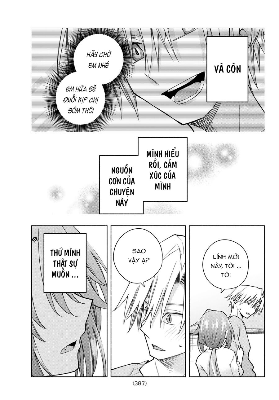 Kết Duyên Nhà Kamigami Chap 175 - Next Chap 176