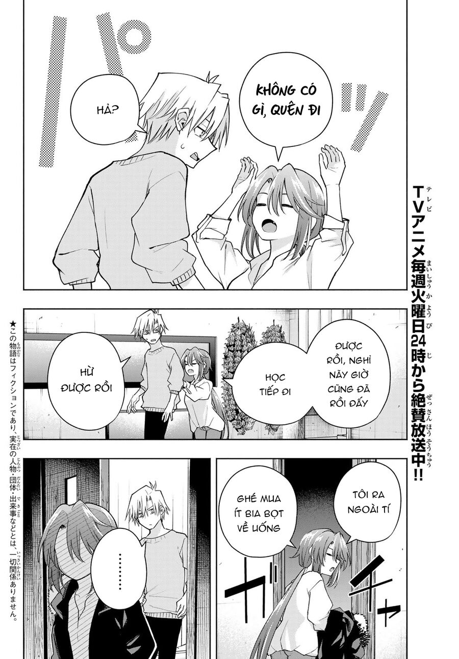 Kết Duyên Nhà Kamigami Chap 175 - Next Chap 176