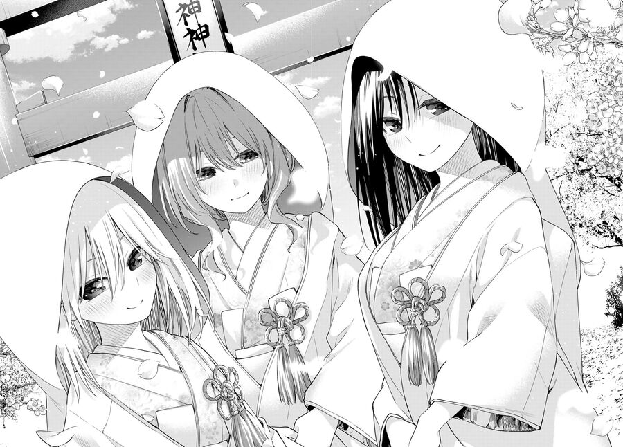 Kết Duyên Nhà Kamigami Chap 176 - Next Chap 177