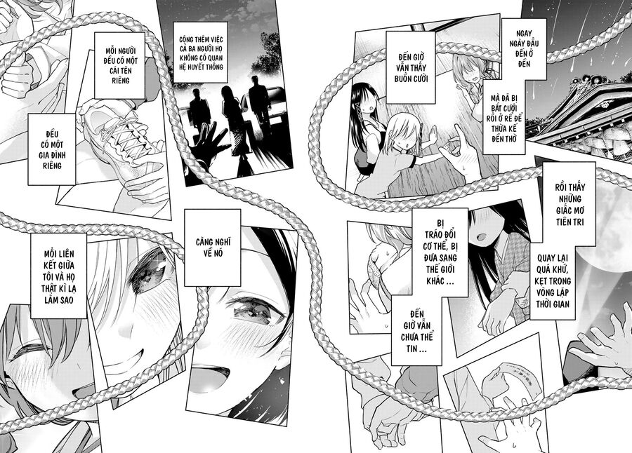 Kết Duyên Nhà Kamigami Chap 176 - Next Chap 177