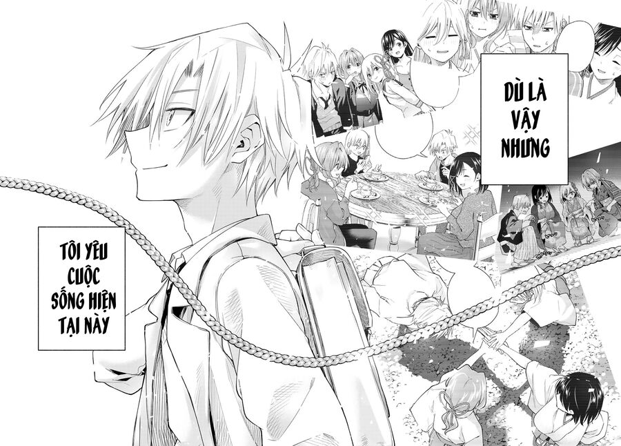 Kết Duyên Nhà Kamigami Chap 176 - Next Chap 177