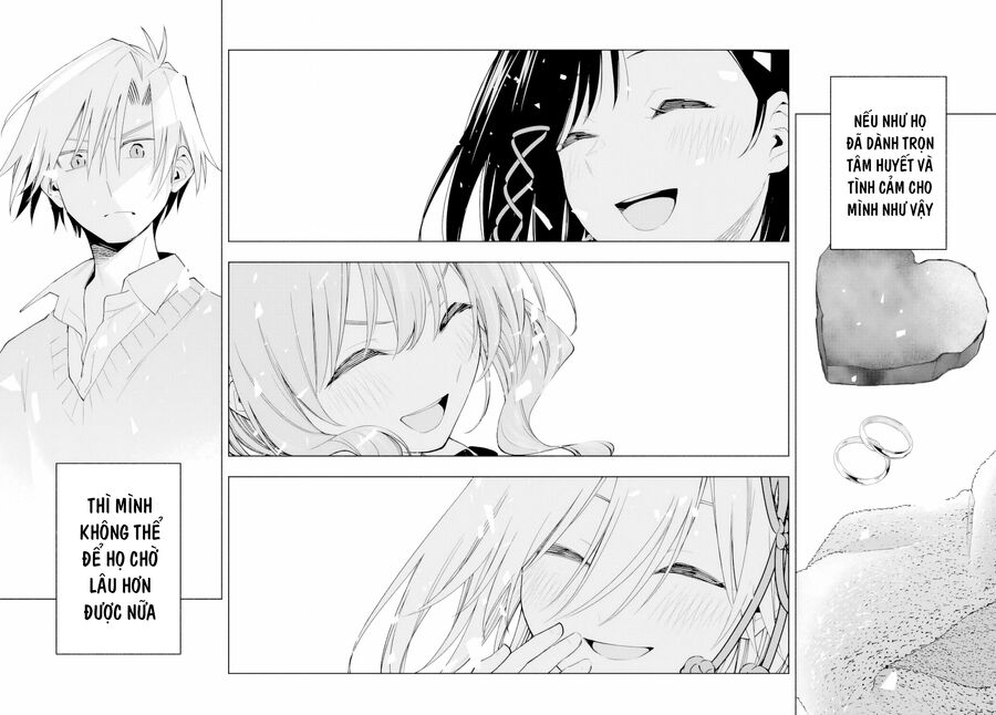 Kết Duyên Nhà Kamigami Chap 177 - Next Chap 178