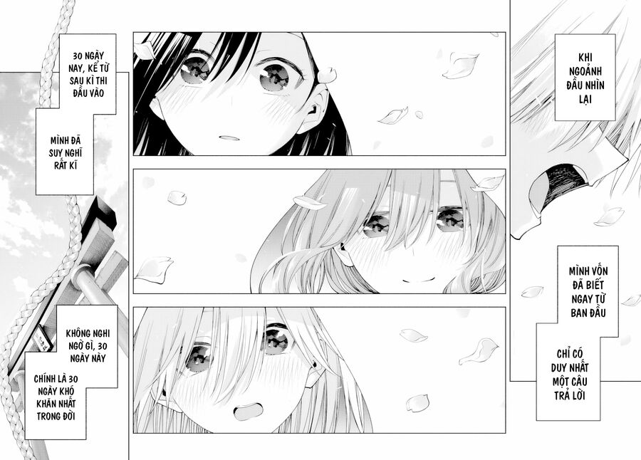 Kết Duyên Nhà Kamigami Chap 177 - Next Chap 178