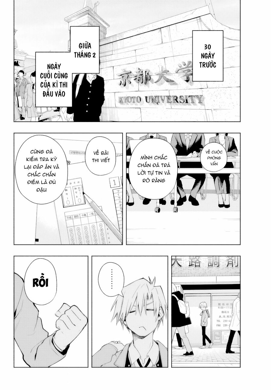 Kết Duyên Nhà Kamigami Chap 177 - Next Chap 178