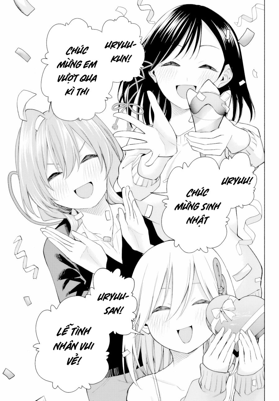 Kết Duyên Nhà Kamigami Chap 177 - Next Chap 178