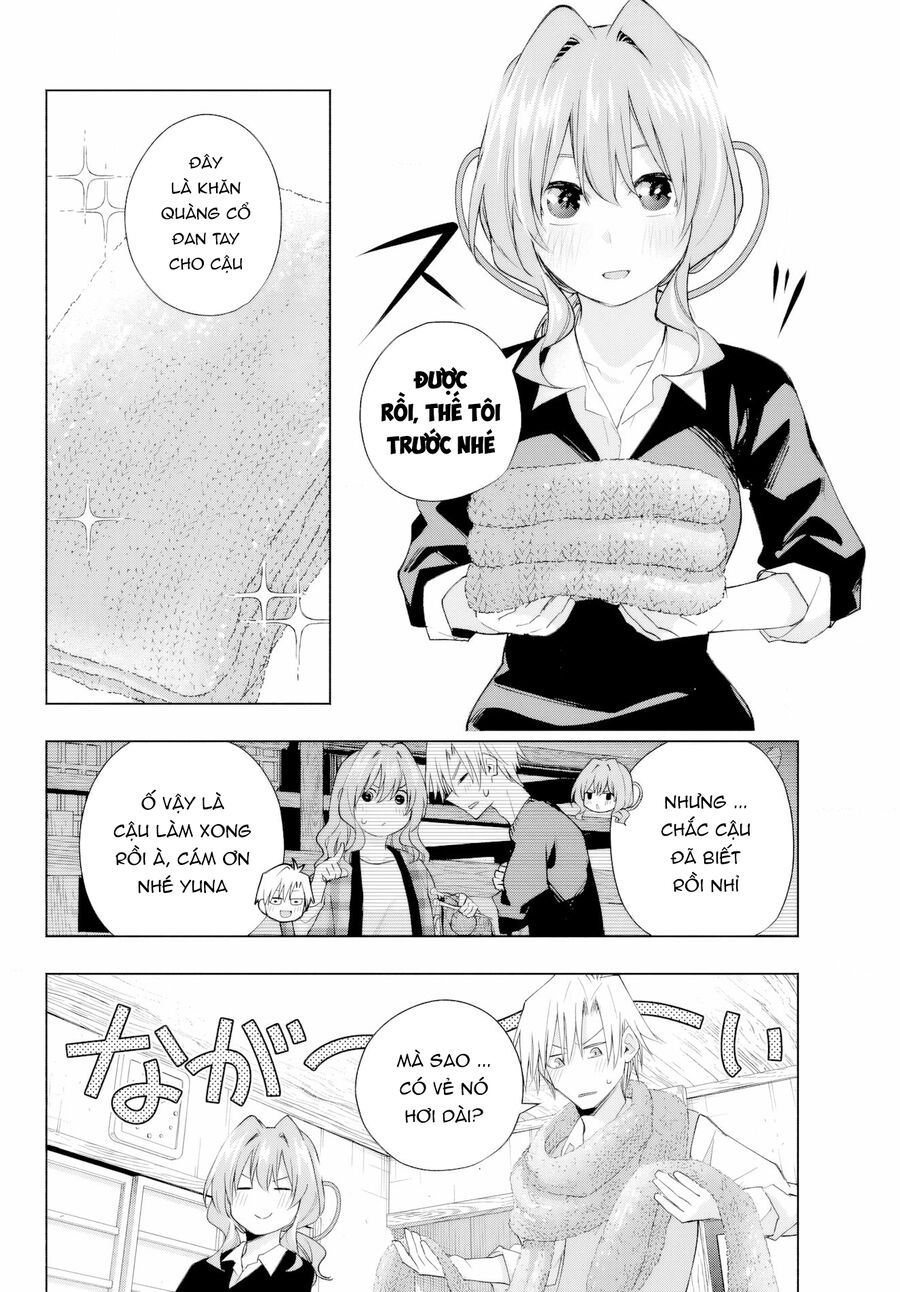 Kết Duyên Nhà Kamigami Chap 177 - Next Chap 178