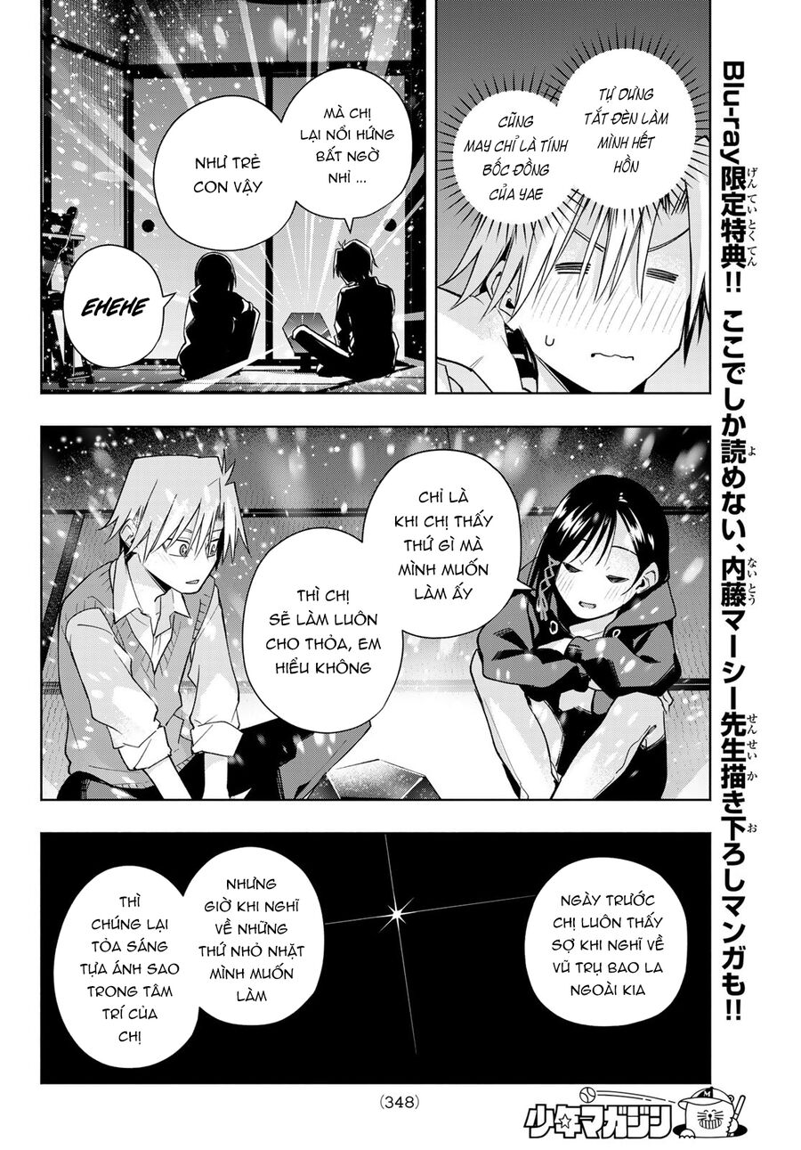 Kết Duyên Nhà Kamigami Chap 178 - Next Chap 179