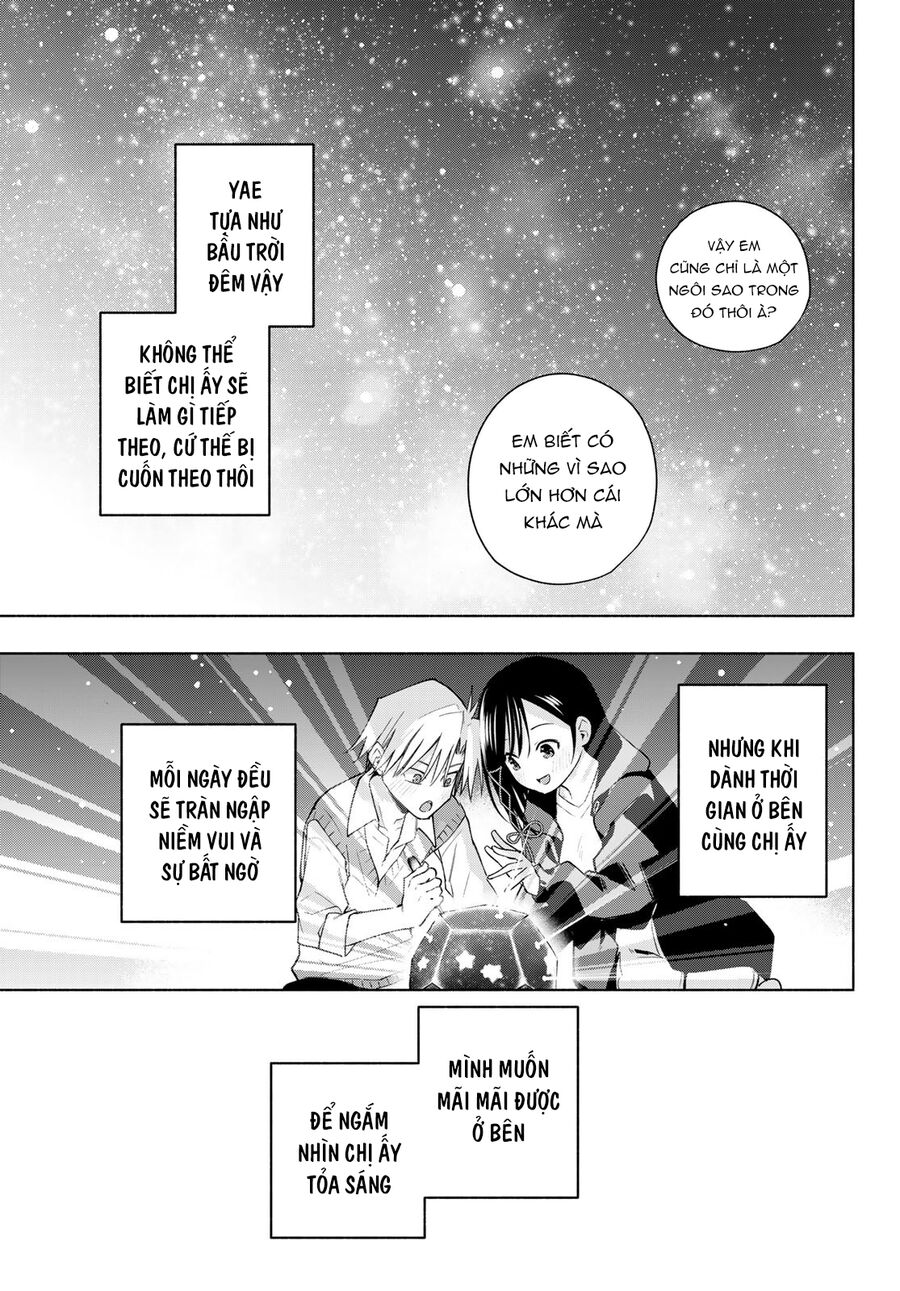 Kết Duyên Nhà Kamigami Chap 178 - Next Chap 179