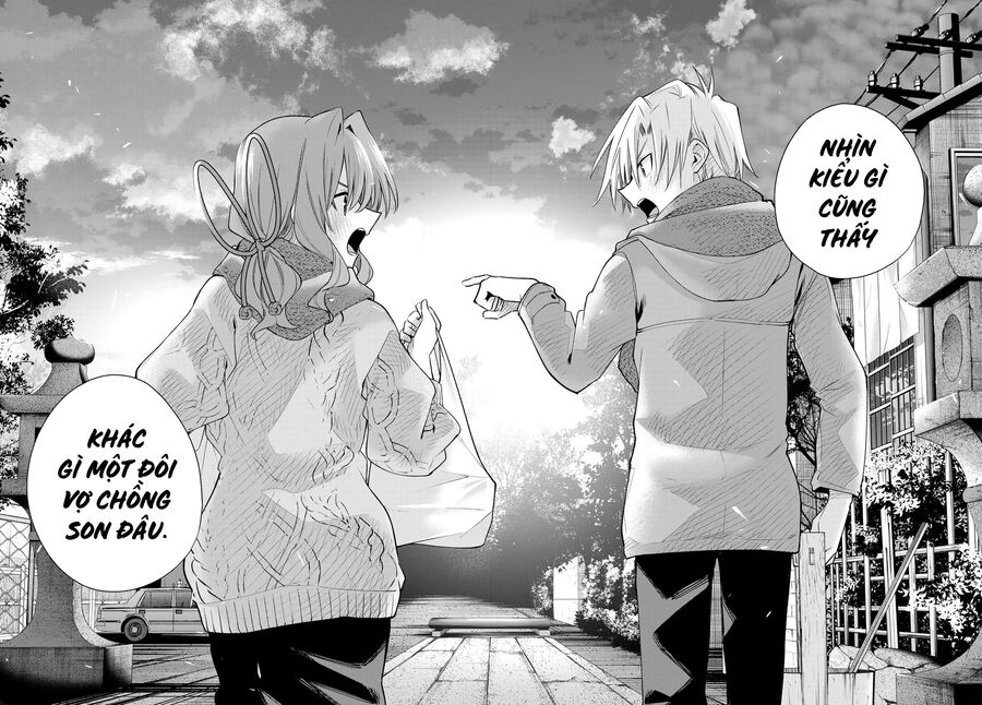 Kết Duyên Nhà Kamigami Chap 179 - Next Chap 180