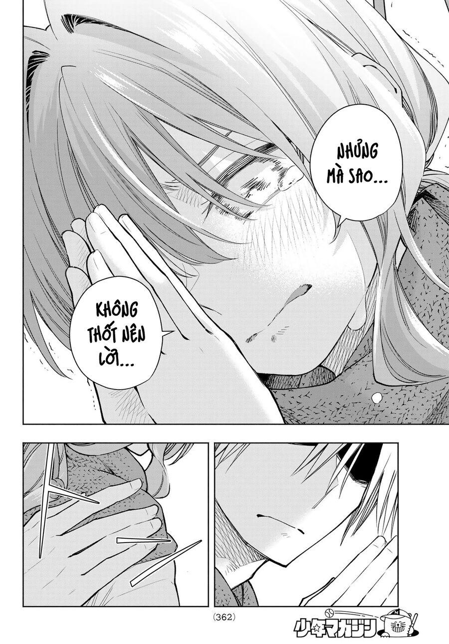 Kết Duyên Nhà Kamigami Chap 179 - Next Chap 180