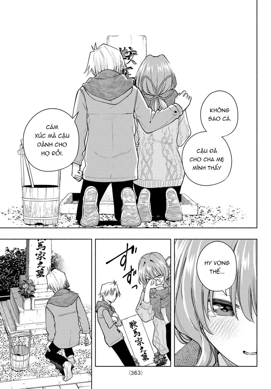 Kết Duyên Nhà Kamigami Chap 179 - Next Chap 180