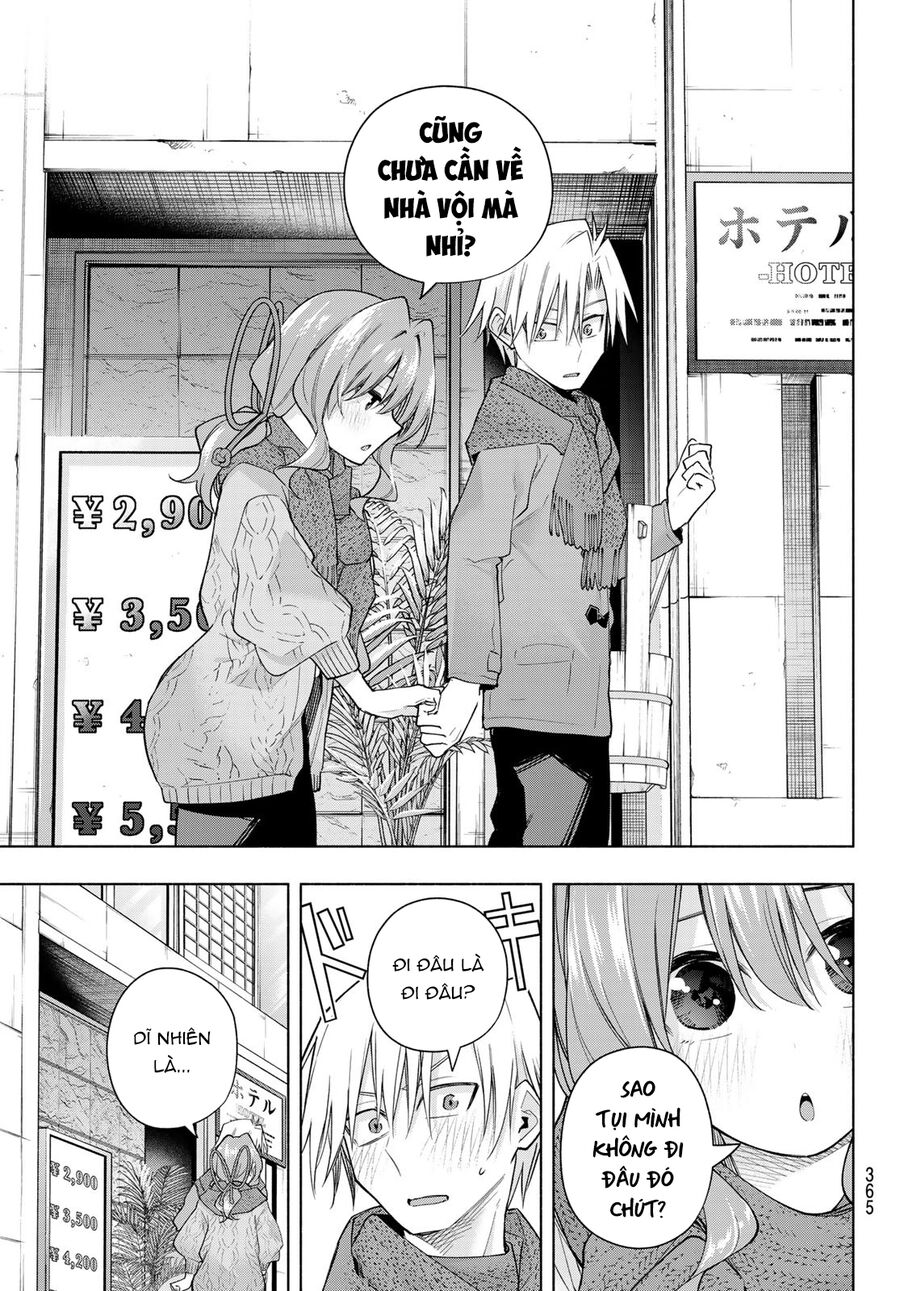 Kết Duyên Nhà Kamigami Chap 179 - Next Chap 180