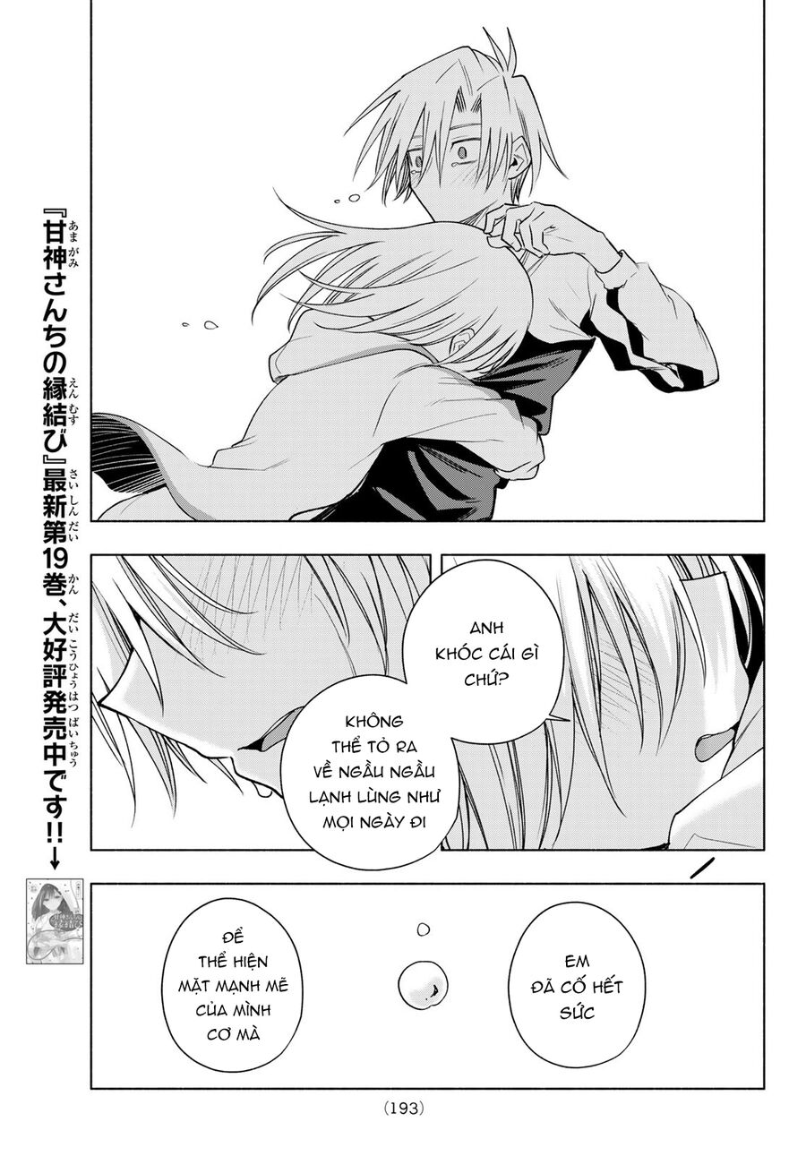 Kết Duyên Nhà Kamigami Chap 180 - Next Chap 181