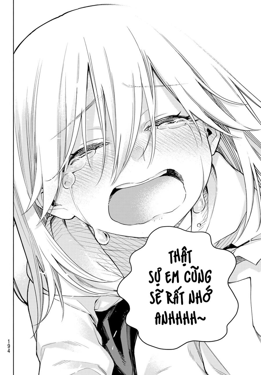 Kết Duyên Nhà Kamigami Chap 180 - Next Chap 181