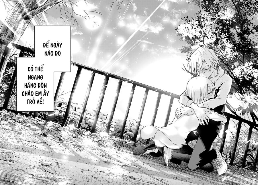 Kết Duyên Nhà Kamigami Chap 180 - Next Chap 181