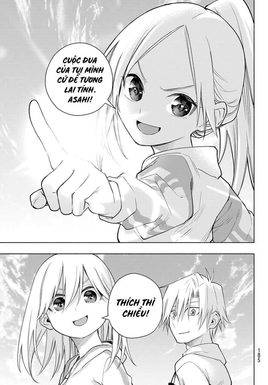 Kết Duyên Nhà Kamigami Chap 180 - Next Chap 181