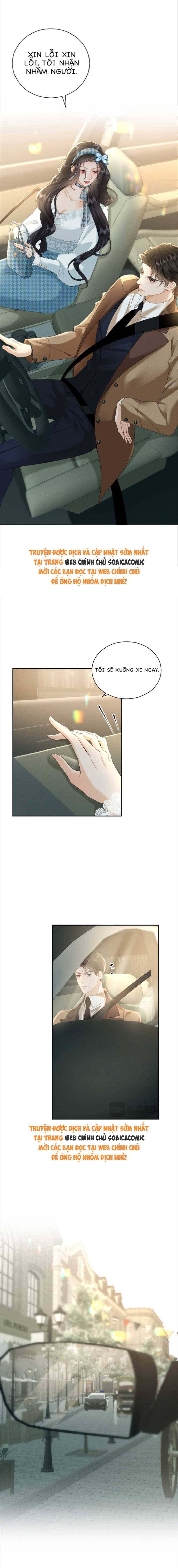 Kết Hôn Chớp Nhoáng Với Kẻ Đào Tẩu Chap 1 - Next Chap 2