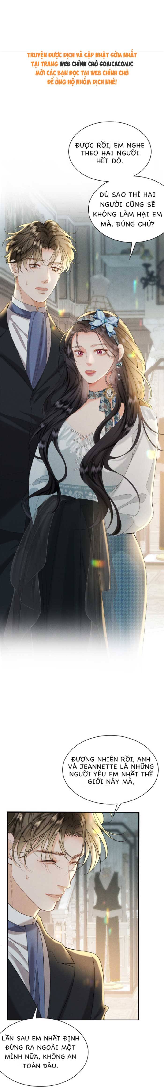 Kết Hôn Chớp Nhoáng Với Kẻ Đào Tẩu Chap 3 - Next Chap 4