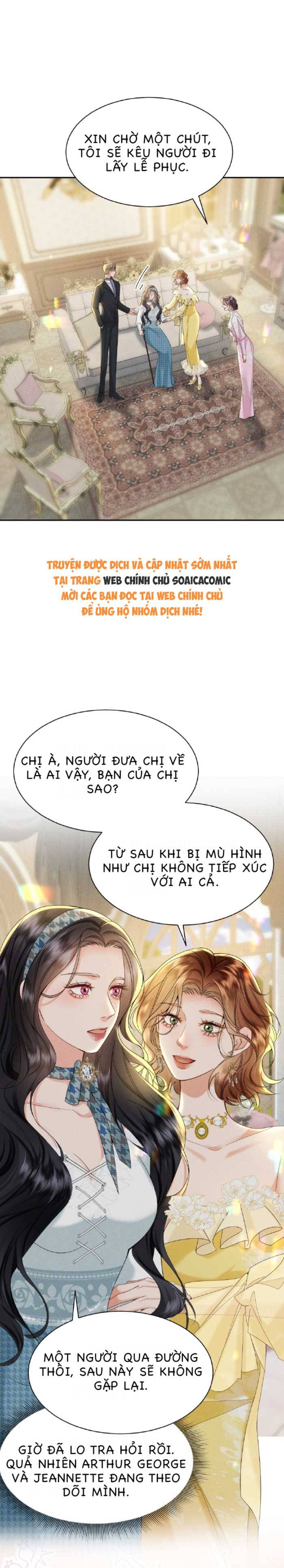 Kết Hôn Chớp Nhoáng Với Kẻ Đào Tẩu Chap 3 - Next Chap 4