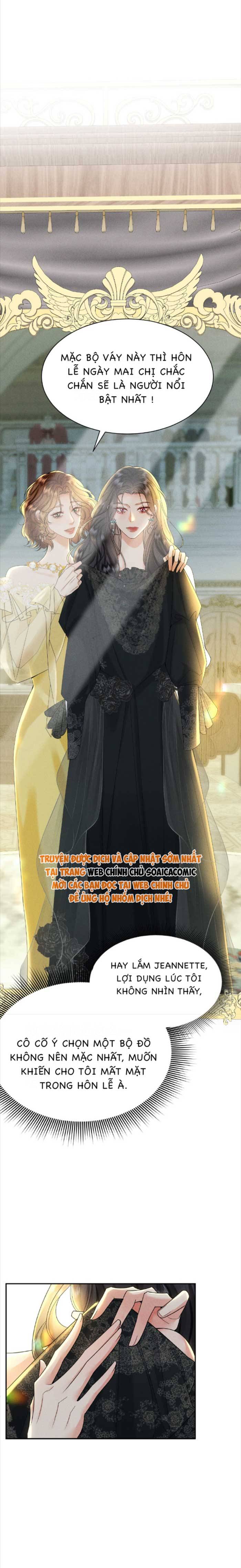 Kết Hôn Chớp Nhoáng Với Kẻ Đào Tẩu Chap 3 - Next Chap 4