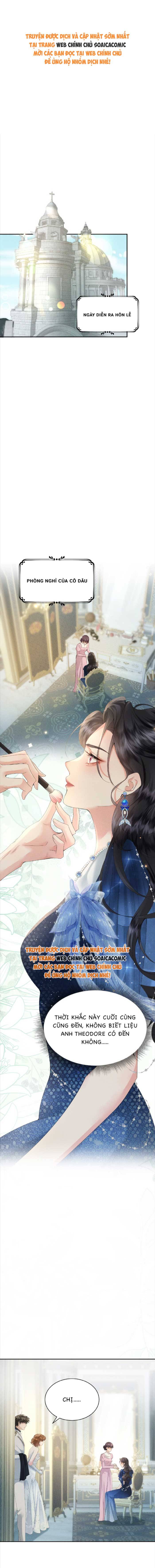 Kết Hôn Chớp Nhoáng Với Kẻ Đào Tẩu Chap 4 - Next Chap 5