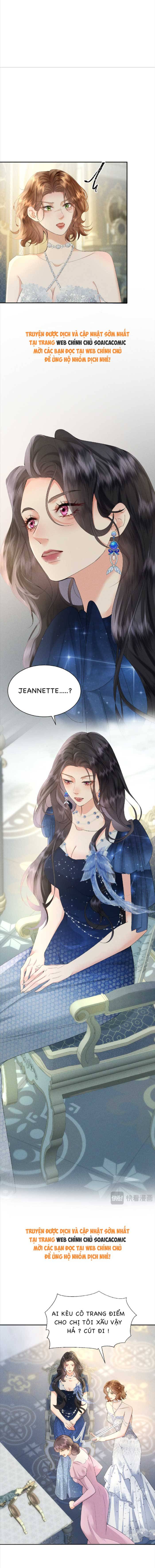 Kết Hôn Chớp Nhoáng Với Kẻ Đào Tẩu Chap 4 - Next Chap 5