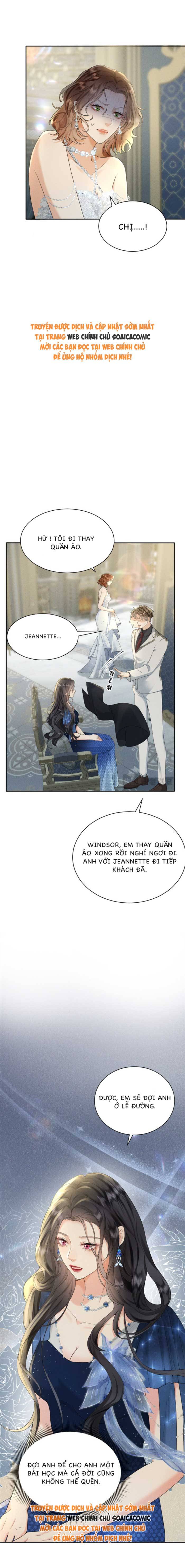 Kết Hôn Chớp Nhoáng Với Kẻ Đào Tẩu Chap 4 - Next Chap 5