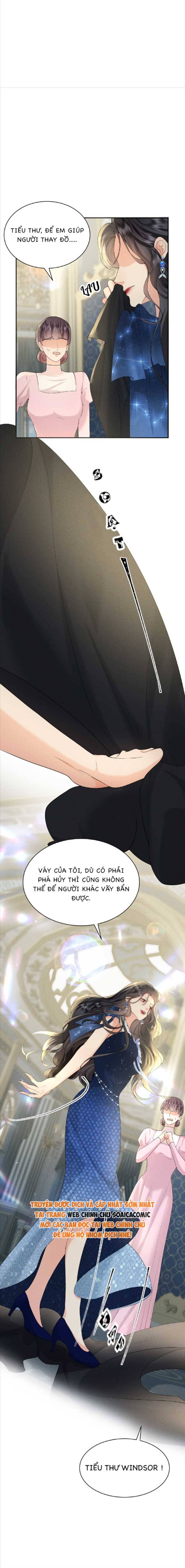 Kết Hôn Chớp Nhoáng Với Kẻ Đào Tẩu Chap 4 - Next Chap 5