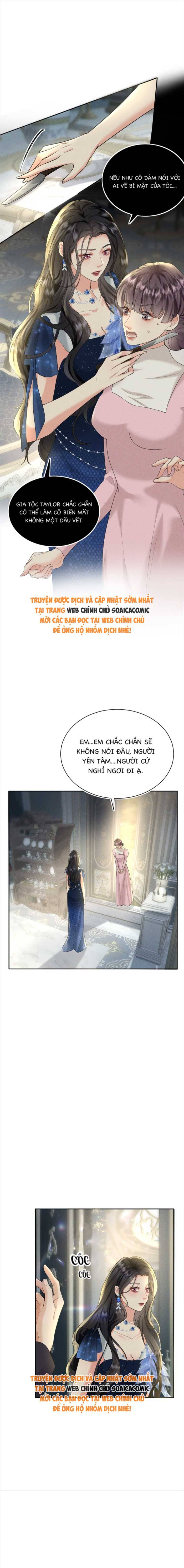 Kết Hôn Chớp Nhoáng Với Kẻ Đào Tẩu Chap 4 - Next Chap 5